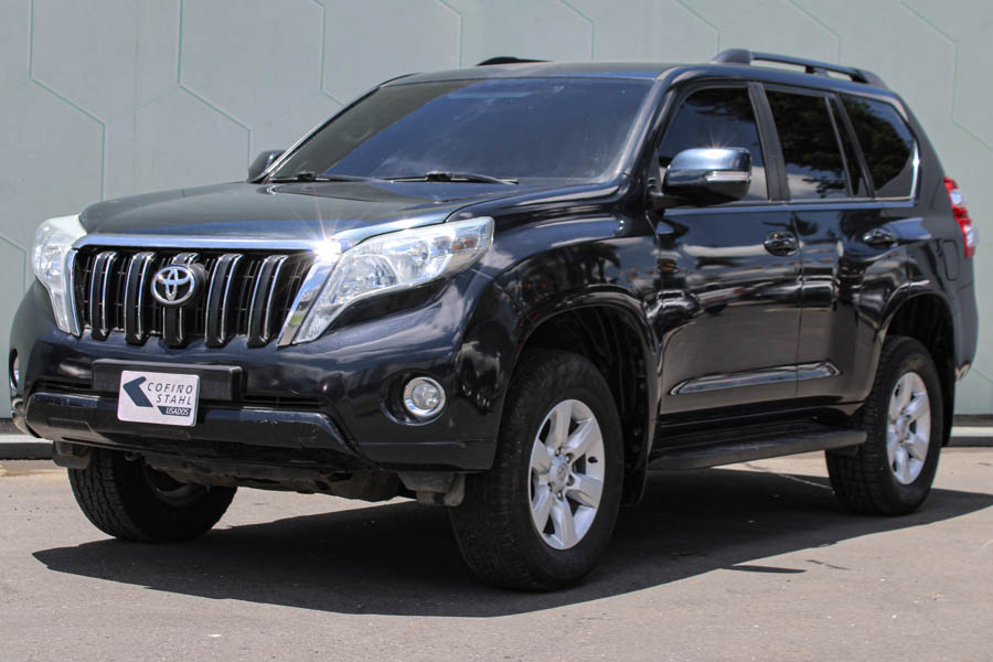 TOYOTA PRADO 4X4 2016 - 1007